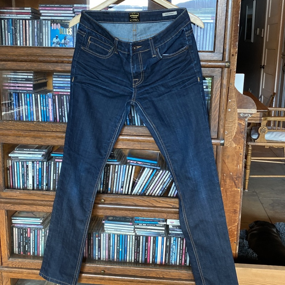 ANONAME Paris Skinny Like New Dark Blue Jeans size 29